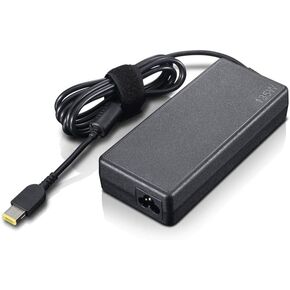 Lenovo - 135W AC Laptop Adapter & Charger - Slim Tip - Compatible with IdeaPad Gaming, Legion, and Other Models - Model Number ADL135NDC3A