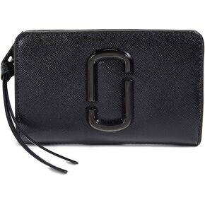 Marc Jacobs Women's The Utility Snapshot Tonal Slim Bifold Wallet