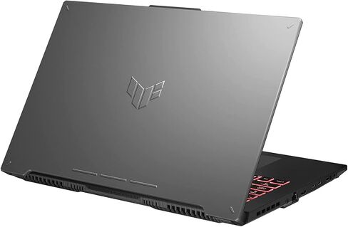 ASUS TUF A17 Gaming Laptop 17.3" 144Hz FHD (AMD Ryzen 7 7735HS 8-Core 3.20GHz, 64GB DDR5, 2TB PCIe SSD, GeForce RTX 4050 6GB, RGB KYB, WiFi 6E, BT 5.2, Webcam, Win11H) w/Dockztorm Dock in Saudi Arabia