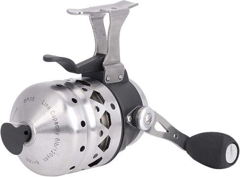 Other Fishing Tools and Accessories OUKENS Fishing Reel, Archery Shooting Fishing Lure Reel Hand Brake Winding Displacement Fish Line Wheel in Kuwait