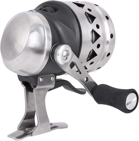 Other Fishing Tools and Accessories OUKENS Fishing Reel, Archery Shooting Fishing Lure Reel Hand Brake Winding Displacement Fish Line Wheel in Kuwait