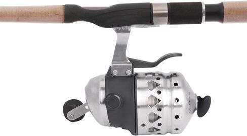 Other Fishing Tools and Accessories OUKENS Fishing Reel, Archery Shooting Fishing Lure Reel Hand Brake Winding Displacement Fish Line Wheel in Kuwait