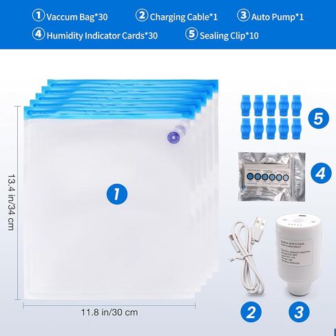 13X Molecular Sieve Powder Packs for 3D Printer Filament Storage, 3D Printer Filament Dryer (20g/30pcs) in Kuwait