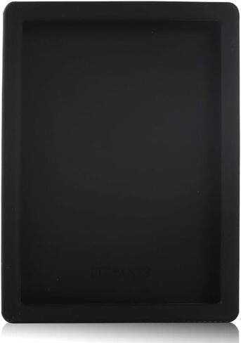 Fro Soft Silicon Back Shell for Onyx Boox poke5 Case Poke5s Poke2/3/4/lite 6" eBook Slim Protective Cover for Boox Poke4S 2023 Funda 6.0 (Black, Boox Poke5/5s) in Saudi Arabia