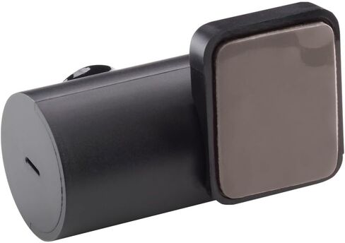 Cobra Rear-View Camera for SC Series Dash Cams, with Full HD Video, Flexible Mounting for Optimal View in Saudi Arabia