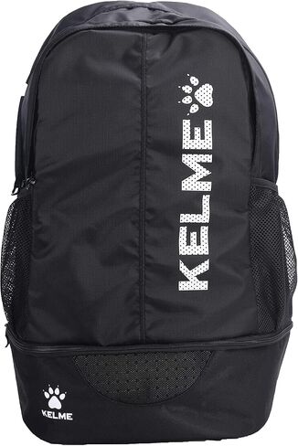 KELME Youth/Adult Soccer Backpack - Unisex Sports Bag - Separate Ball Holder Shoes Compartment Basketball baseball Football in Kuwait