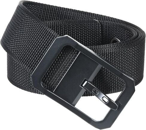 Sportmusies Military Webbing Heavy Duty 1.5" Nylon Men Waist Belt Tactical Golf Hiking Work Dress Belt in Kuwait