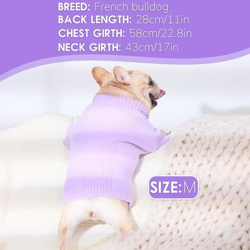 XXXL Dog Sweater, Halloween Dog Sweater for Extra Large Dogs Male Female, Dog Pullover Sweater, Big Dog Christmas Clothes, Holiday Pet Costumes for Husky, Golden Retriever, Doberman, Purple 3XL in Saudi Arabia