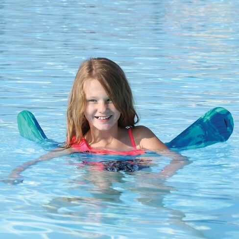 Soft & Lightweight Floating Lounge for Adults & Kids | Ideal for Lakes, Rivers, & Pools in Kuwait