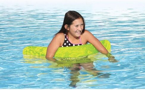 Airhead Sun Comfort Pool Noodle, Lake Float, Raspberry Swirl in Saudi Arabia