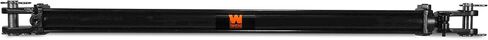 WEN TR2014 2500 PSI Tie Rod Hydraulic Cylinder with 2 in. Bore and 14 in. Stroke,Black in Kuwait