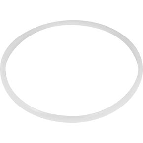 Replacement Clear Silicone, Gasket t fal replacement Cooker Kitchen Tool (Inner diameter 24cm) cooker tfal pressure Sealing for Home Pressure (Diameter 32CM)