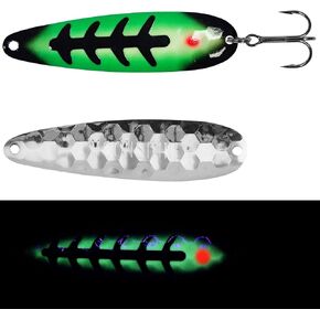 Moonshine Trolling Spoon Hulk (5")