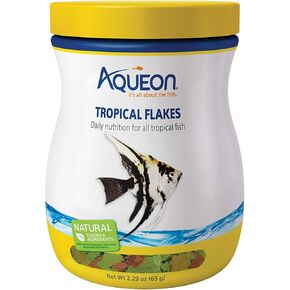 Aqueon Tropical Flakes