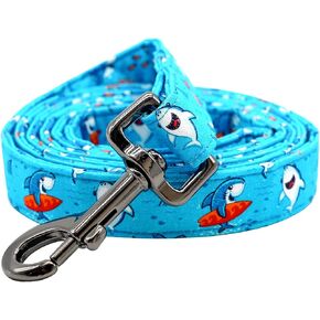 Dog Leash, Fall Dog Leash Durable Pet Leashes Soft Dog Leash Halloween Pumpkin Pet Leash with Cotton Handle for Small Medium Large Dogs