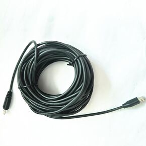 Extension Cable 393-inch (10m) （ Mini USB to Multi） jjc Remote Control Handle vpr1/gp-vpr1/sr-f2 Connects for Sony Camera Control Data Long Cable a72 a73 a7r4 a7r5 a6500