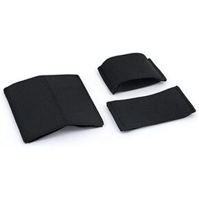 Unity Tactical - CL-A-KIT - Clutch Accessory Kit - Black - 3 Elastic Inserts - Clutch