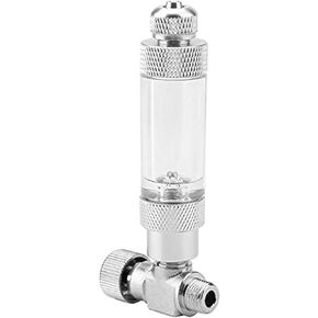 Needle Valve for Aquarium System CO2 Regulator Bubble Counter Fish Accessory (03#)