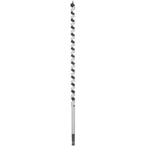 IRWIN WeldTec Auger Wood Drill Bit 1/2" X 17" (3043005)