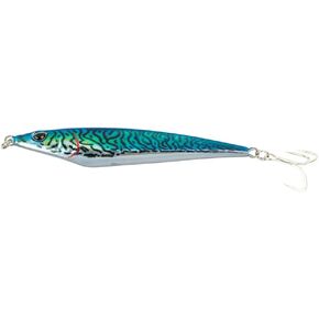 Nomad Design Ridgeback 100 LC 100g - 3-1/2oz, Silver Green Mackerel