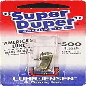 South Bend Sporting Goods 1 Super Duper Chrome/Silver Prism-Lite in Kuwait