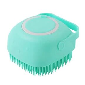 Dog Bath Brush, Dog Shampoo Brush, Pet Cleaning Brush, Dog Washing Supplies, Dog Grooming Supplies for Dogs and Cats