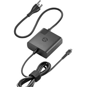 HP USB-C Travel Power Adapter 65W
