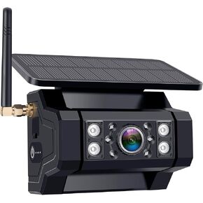 Yakry Vehicle Backup Camera for Car SUV Truck Wide View Compatiable with Y02
