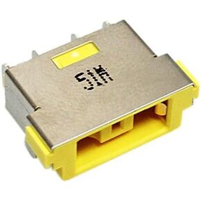 DC Power Jack Charging Port Socket Replacement for Lenovo Legion E570 E575 Y545 Y740 7-15IMH05 Legion C7-15IMH05 81YT, 82EH 7-15IMHg05 81YT, 81YU/ Gaming 3 15ARH7 82SB 82SB00SLUS