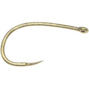 Umpqua Tiemco Fly Tying Hooks TMC 2499 SP-BL (25Pk) 14