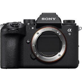 Sony Alpha 9 III Full-Frame Mirrorless Camera with Global Shutter - Black in Kuwait