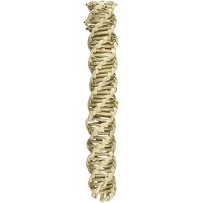 Super Bird Creations SB412 Vine Twists Bird Foot Toy, Medium to Large Bird Size, 6" x 1", 3-Pack