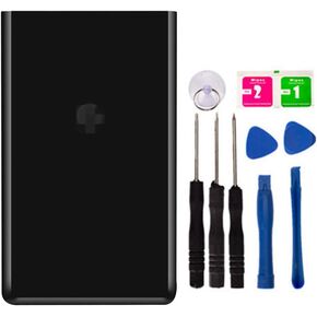 Replacement Repair Battery Back Glass Cover Back Housing for Google Pixel 7 with Tape and Tools (Green)