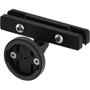 Cycling Mount for Garmin Varia Bicycle Saddle Support Holder for Rearview Radar or Tail Light (Black)