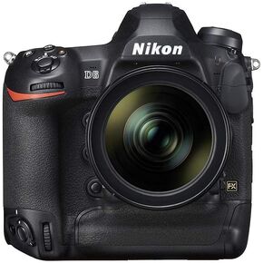 Nikon D6 FX-Format Digital SLR Camera Body, Black (Renewed)