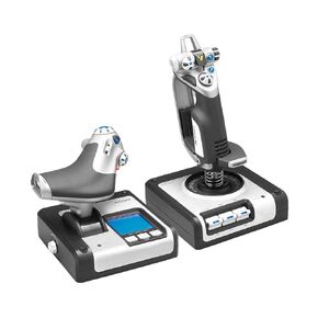 Logitech G X52 Flight Control System (Renewed)