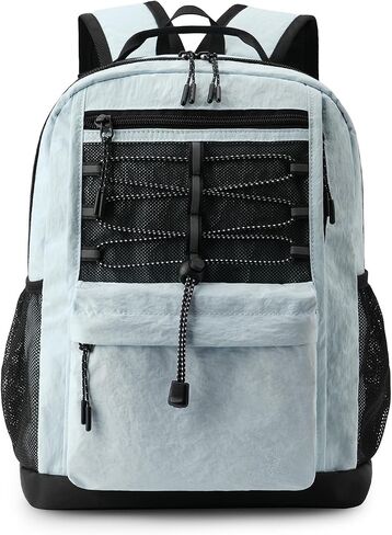 10L Small Size Casual Backpack for Kids Girls Boys Ages 3-9, Mini Waterproof Outdoor Sport Travel Hiking Camping Daypack (Khaki) in Saudi Arabia