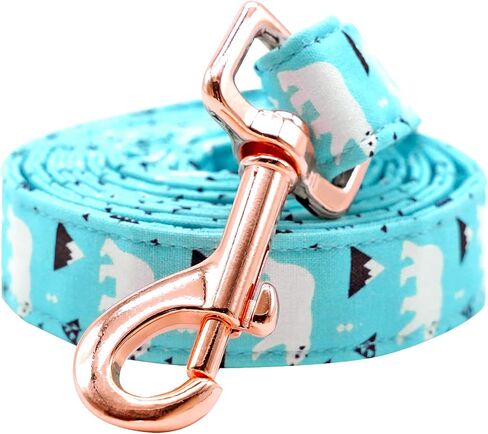 Dog Leash, Fall Dog Leash Durable Pet Leashes Soft Dog Leash Halloween Pumpkin Pet Leash with Cotton Handle for Small Medium Large Dogs in Kuwait