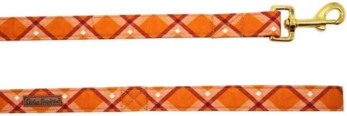 Dog Leash, Fall Dog Leash Durable Pet Leashes Soft Dog Leash Halloween Pumpkin Pet Leash with Cotton Handle for Small Medium Large Dogs in Kuwait