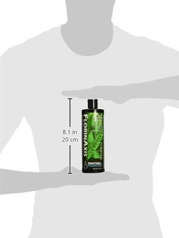 Brightwell Aquatics FlorinAxis - Carbon Source & Krebs Cycle Stimulator for All Planted Aquaria, 500 ml in Kuwait
