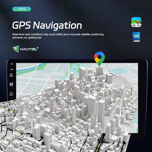 UNITOPSCI 2G+32G Android 13 ستيريو سيارة لهوندا سيفيك 1996-2001 مع CarPlay اللاسلكي Android Auto 9 بوصة تعمل باللمس نظام تحديد المواقع العالمي (GPS) بلوتوث مرآة وصلة FM/RDS SWC + ميكروفون كاميرا احتياطية in Saudi Arabia