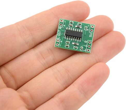 WMYCONGCONG 10 قطعة سوبر ميني PAM8403 وحدة 2 3 واط الفئة D مضخم رقمي مجلس مكبر للصوت وحدة مجلس 2.5-5 فولت مدخل USB امدادات الطاقة in Kuwait