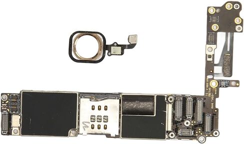 Cellphone Mainboard Unlocked, Reliable Phone Motherboard Professional Installation PCB for Repair Shop (16GB), BROLEO8mp1oggcz5-11 in Kuwait