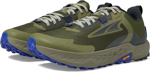 ALTRA Men's Timp 5 Trail Running Shoe, Lime, 11.5 in Saudi Arabia