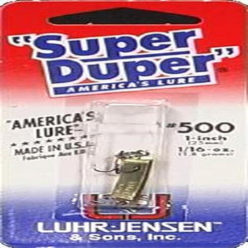 South Bend Sporting Goods 1 Super Duper Chrome/Silver Prism-Lite in Saudi Arabia