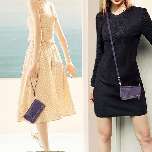 حافظة Lacass لهاتف Google Pixel 9/9 Pro 2024، حافظة محفظة جلدية مغناطيسية مزدوجة بسحاب قابل للفصل وغطاء معصم وحزام معصم و13 فتحة للبطاقات وجيب للنقود (رمادي زهري) in Kuwait