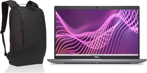 Dell Latitude 5540 15.6" IPS FHD Business Laptop (10-Core Intel i7-1365U, 32GB RAM, 1TB PCIe SSD, Intel Iris Xe, Backlit KB, Thunderbolt 4, FP Reader, Wi-Fi 6, Bluetooth 5.3, FHD Webcam, Win 11 Pro) in Saudi Arabia