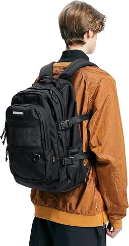 ABSOLUTE BACKPACK(Black) in Saudi Arabia