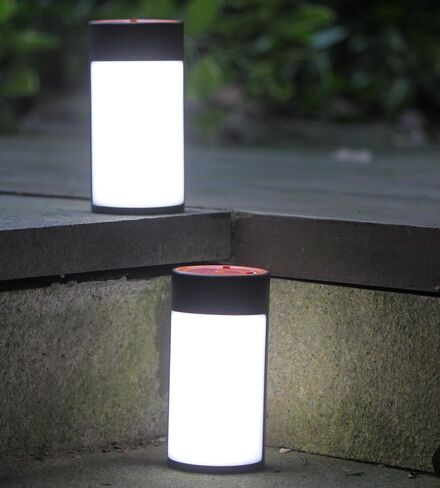 فانوس تخييم البقاء على قيد الحياة، فانوس تخييم LED قابل لإعادة الشحن، 62 مصباح LED، 3 أوضاع وSOS، قابل لإعادة الشحن لمدة 4 ساعات، صغير وخفيف، ضوء طوارئ للتعتيم والإعصار والمشي لمسافات طويلة (أبيض) in Kuwait