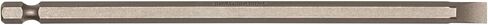 DEWALT DW2065 #8 Slotted 6-Inch Power Bit, Silver in Saudi Arabia